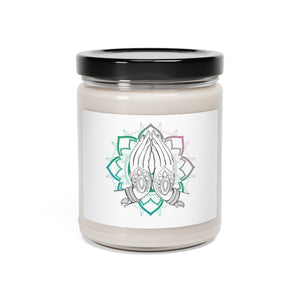 Meditation Scented Soy Candle, 9oz