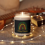 Load image into Gallery viewer, Merry Christmas Scented Soy Candle, 9oz
