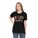 Load image into Gallery viewer, Festive AF Shirt For Adults - Christmas Shirt
