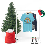 Load image into Gallery viewer, Tis the season to sparkle reindeer shirt
