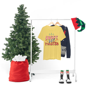 Sweet But Twisted Christmas Shirt