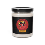 Load image into Gallery viewer, Halloween Style Pretty Devilish Demon Girl Scented Soy Candle, 9oz
