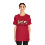 Load image into Gallery viewer, Christmas Vibes Shirt For Adults
