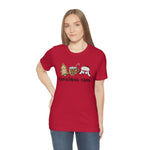 Load image into Gallery viewer, Christmas Vibes Shirt For Adults
