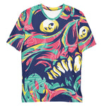 Load image into Gallery viewer, Urban Skull All Over Print Men&#39;s T-shirt
