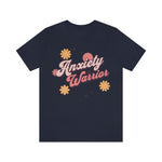 Load image into Gallery viewer, Anxiety Warrior Shirt For Those that Struggle With Anxiety
