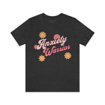 Load image into Gallery viewer, Anxiety Warrior Shirt For Those that Struggle With Anxiety
