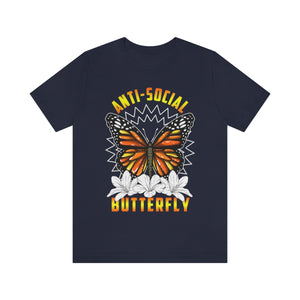 Anti-Social Butterfly T-shirt