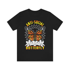 Anti-Social Butterfly T-shirt