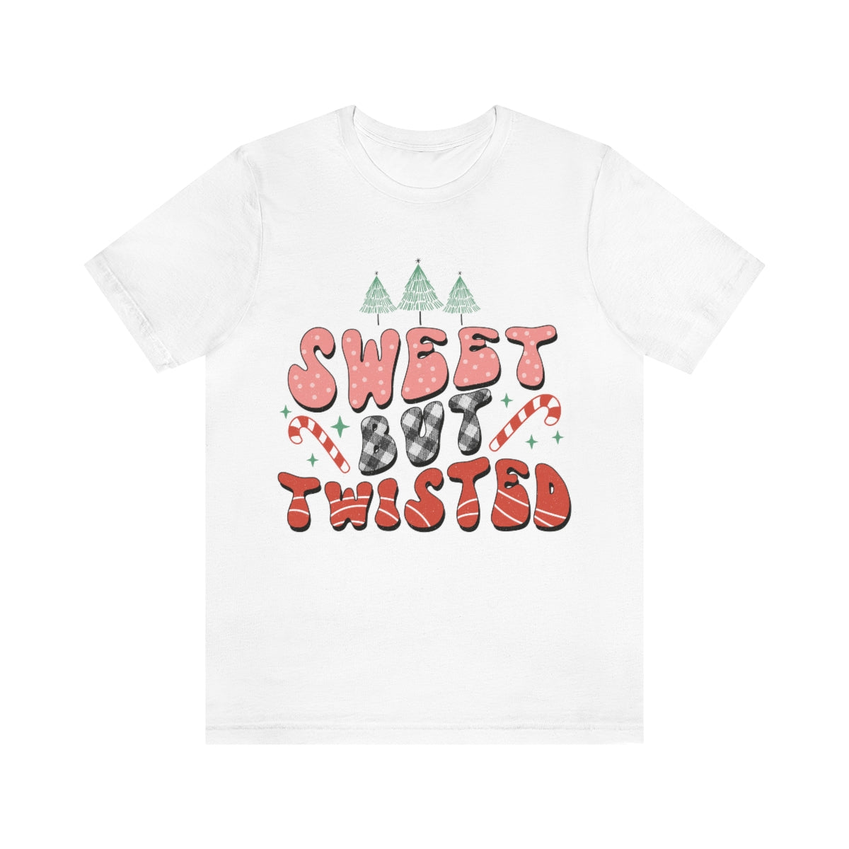 Sweet But Twisted Christmas Shirt