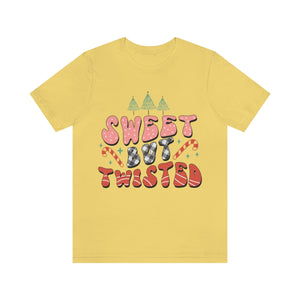 Sweet But Twisted Christmas Shirt