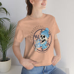 Load image into Gallery viewer, It&#39;s freezing season skull funny winter shirt.
