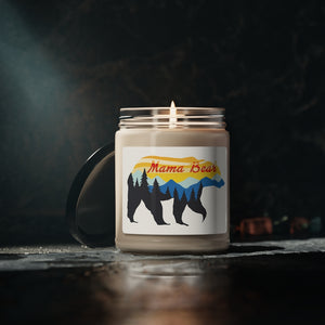 Mama Bear Scented Soy Candle, 9oz