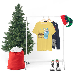 Flannels Lattes & Leggings Winter Holiday Shirt
