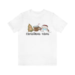 Load image into Gallery viewer, Christmas Vibes Shirt For Adults
