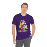 Load image into Gallery viewer, Unbreakable Autism Awareness Mom Shirt
