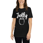 Load image into Gallery viewer, Jelly Short-Sleeve Unisex T-Shirt

