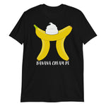 Load image into Gallery viewer, Banana Cream PI Short-Sleeve Unisex T-Shirt
