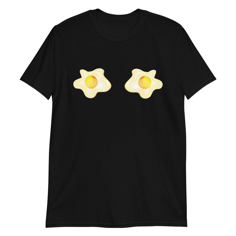 National Egg Day Two Eggs Shirt - Funny Food T-shirts