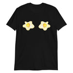 Load image into Gallery viewer, National Egg Day Two Eggs Shirt - Funny Food T-shirts
