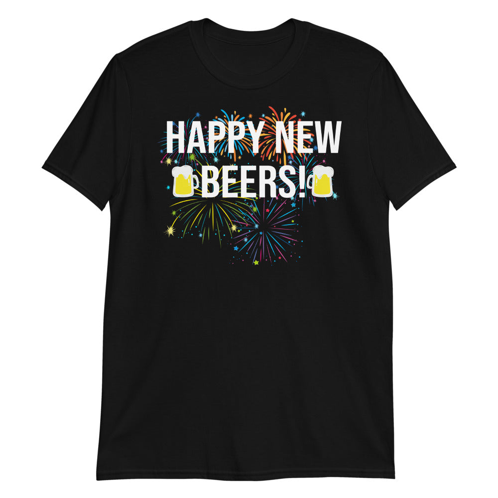 Happy New Beers T-Shirt