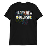 Load image into Gallery viewer, Happy New Beers T-Shirt
