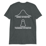 Load image into Gallery viewer, Paranormal Shirt - Ghost T-Shirt - National Paranormal Day.
