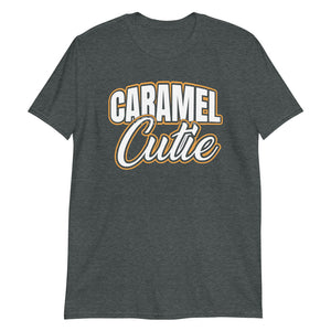 Caramel Cutie Shirt - National Caramel Day - Cute Candy Shirts