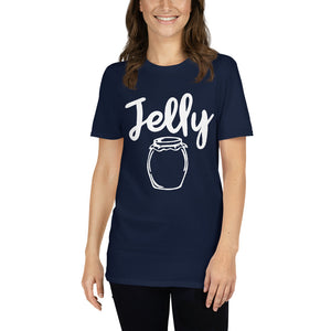 Jelly Short-Sleeve Unisex T-Shirt