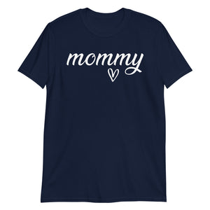 Mommy Love Short-Sleeve Unisex T-Shirt