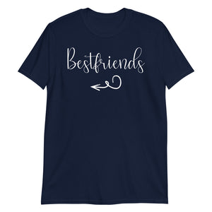 Best Friends T-Shirt - Friendship Shirts