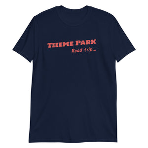 Theme Park Road Trip Shirt