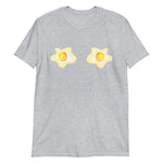 Load image into Gallery viewer, National Egg Day Two Eggs Shirt - Funny Food T-shirts
