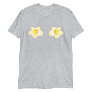National Egg Day Two Eggs Shirt - Funny Food T-shirts