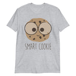 Load image into Gallery viewer, Funny Smart Cookie Short-Sleeve Unisex T-Shirt
