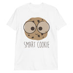 Load image into Gallery viewer, Funny Smart Cookie Short-Sleeve Unisex T-Shirt
