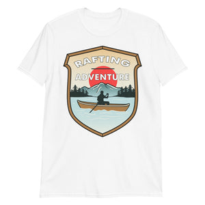 Rafting Adventure T-Shirt - Outdoor Rafting Shirts