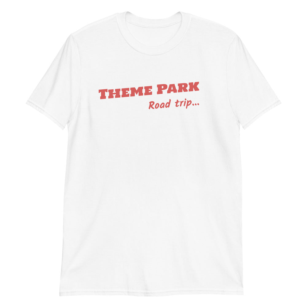 Theme Park Road Trip Shirt