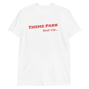 Theme Park Road Trip Shirt