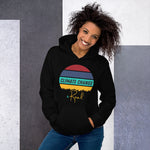 Load image into Gallery viewer, Activist Climate Change is Real Unisex Hoodie
