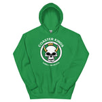 Load image into Gallery viewer, Coaster Kings Crowned Skull King Thrill Or Death Hoodie For Adults
