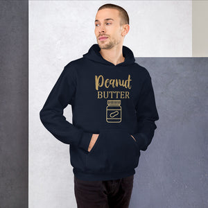 Peanut Butter Unisex Hoodie