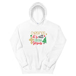 Load image into Gallery viewer, Christmas Is All About Jesus Unisex Hoodie
