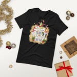 Load image into Gallery viewer, Poor The Holiday Cheer Christmas Holiday Shirt
