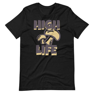 Mushrooms High Lift Unisex Shirt