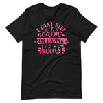 Load image into Gallery viewer, I can&#39;t keep calm I&#39;m having twins shirt
