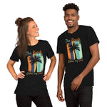 Load image into Gallery viewer, The Beach Calms My Soul Shirt - Palm Tree Tee - Vacation Shirt For Men &amp; Women
