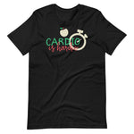 Load image into Gallery viewer, Cardio Is Hardio Short-Sleeve Unisex T-Shirt
