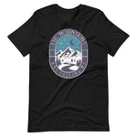 Load image into Gallery viewer, The Mountains Are Calling Me Short-Sleeve Unisex T-Shirt
