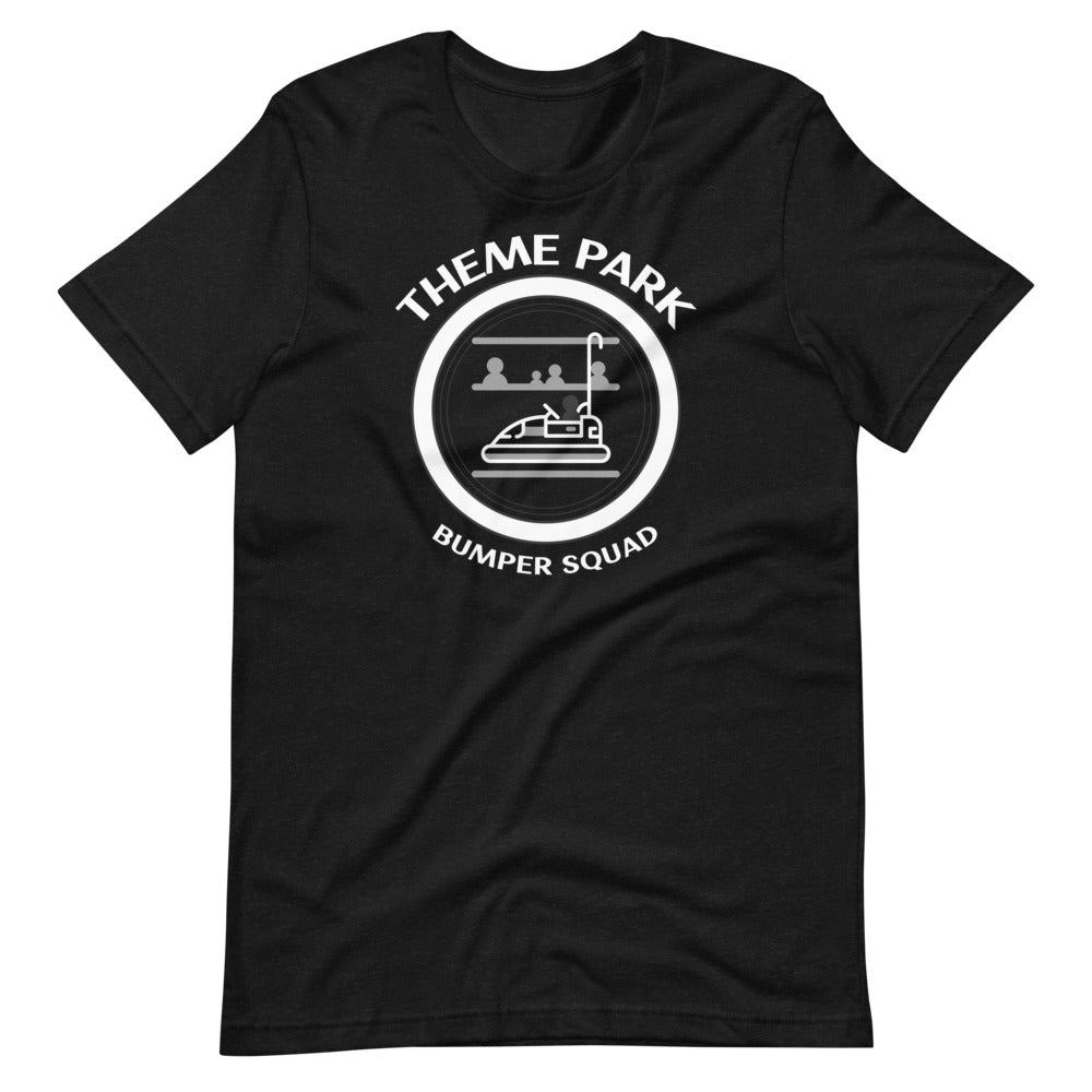 Theme Park Bumper Squad Shirt